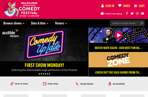 Comedy Festival