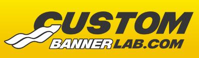 custom banner lab