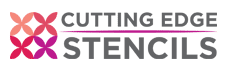 Cutting Edge Stencils
