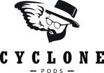 Cyclone Pods