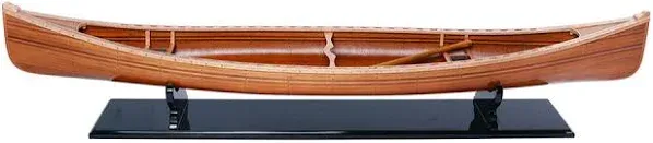 Canadian Canoe Model
