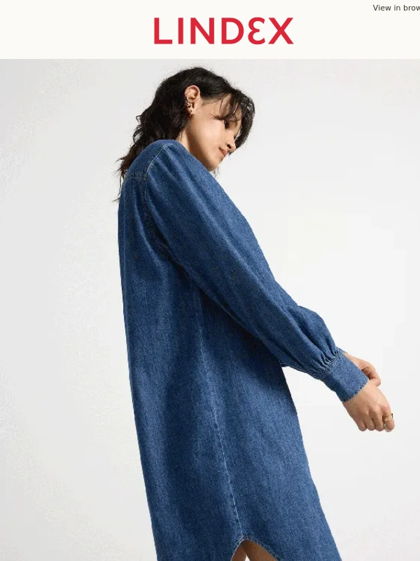 Lindex - Don’t miss: 25% off everything