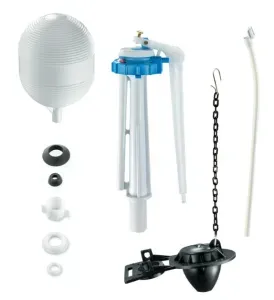 Hyper Tough Complete Toilet Repair Kit