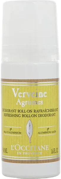 L'Occitane Citrus Verbena Refreshing Roll-On Deodorant