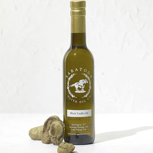 Saratoga Olive Oil Co. Black Truffle Oil