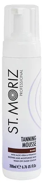St. Moriz Professional Selftanning Mousse
