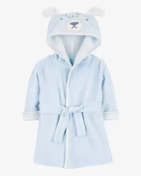 Carter's Baby Hooded Terry Bath Robe