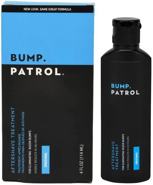 Bump Patrol Aftershave Treatment Original