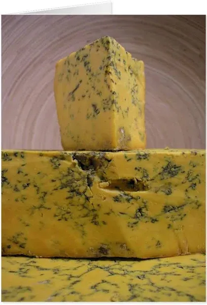 Shropshire Blue cheese