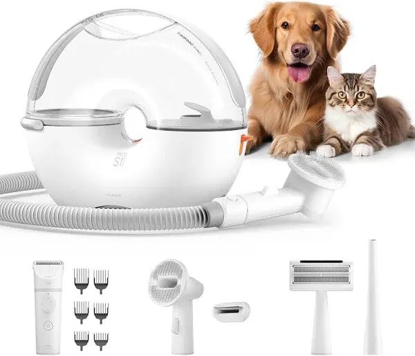 Neakasa S1 Pro 8-in-1 Pet Grooming Vacuum