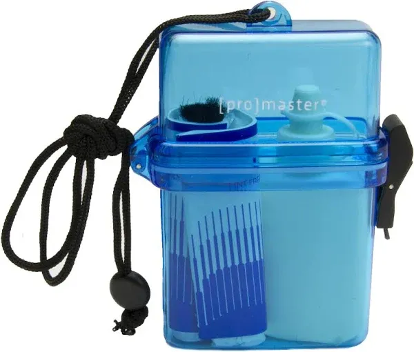 ProMaster Deluxe Camera Care Kit