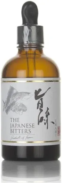 The Japanese Bitters Umami 100ml