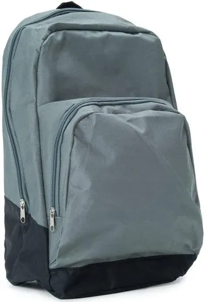 School Mood Single Pocket Backpack
