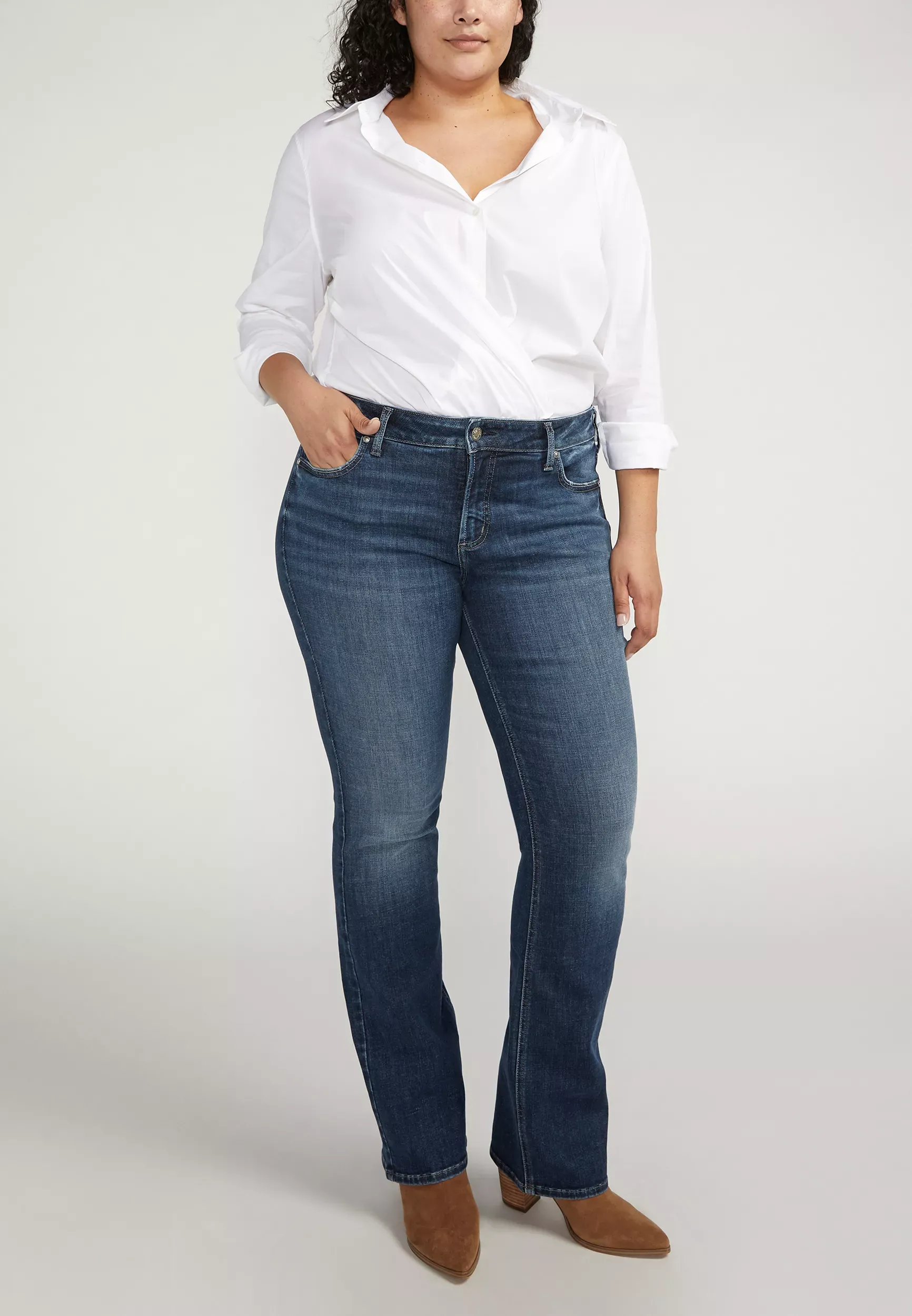 Silver Jeans Co. Plus  - 22W