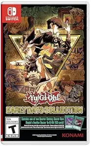 Yu-Gi-Oh! Early Days Collection (Nintendo Switch) $20 + Free Shipping w/ Prime or on orders over $35