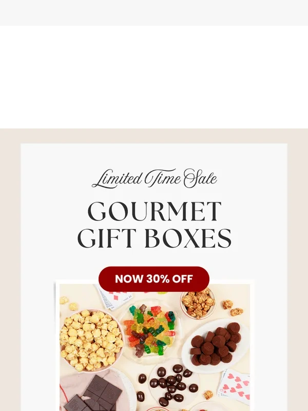 Lynch Creek Farm - Save on All Gourmet Gift Boxes!