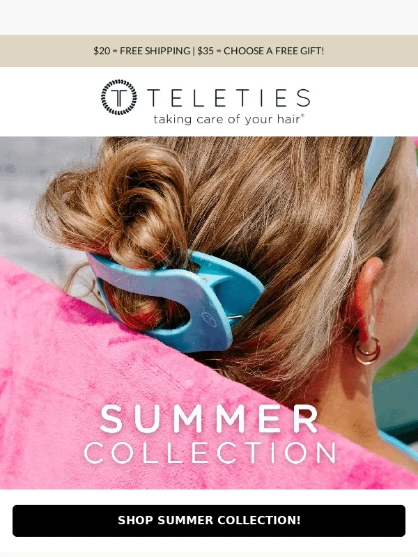TELETIES - NEW ☀️ NEW ☀️ NEW