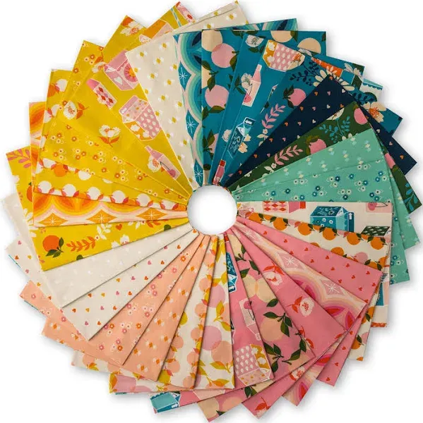 Ruby Star Society Juicy Fat Quarter Bundle