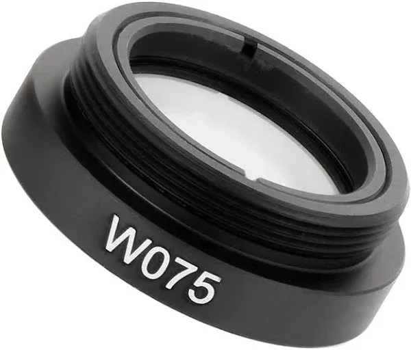 AmScope Objective Lenses for DM756 Digital Microscopes