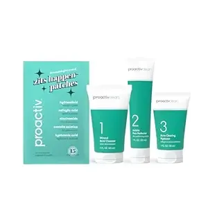 Proactiv Clean 3 Step Acne Treatment Routine