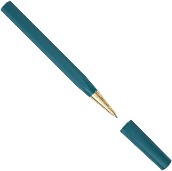 Ystudio Glamour Evolve Ocean Sustainable Rollerball Pen