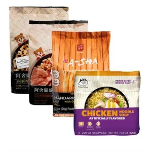18pk A-Sha Ramen Variety Pack