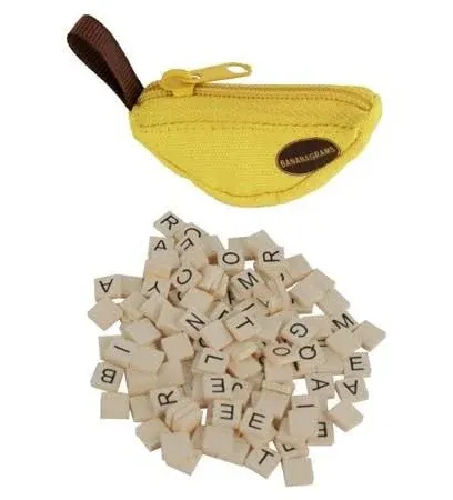 Super Impulse World's Smallest Bananagrams