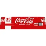 Coca-Cola Soft Drink 12 fl. oz., 35 pk.