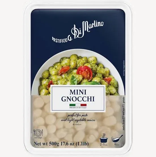 Mini Gnocchi Pasta