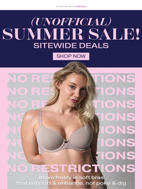Maidenform - Move Freely,No Chafing?‍♀️