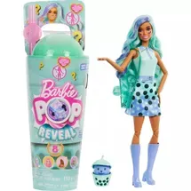 Barbie Pop Reveal Boba Series Doll - Green Tea