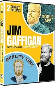 Jim gaffigan stand up comedy collection $5.56