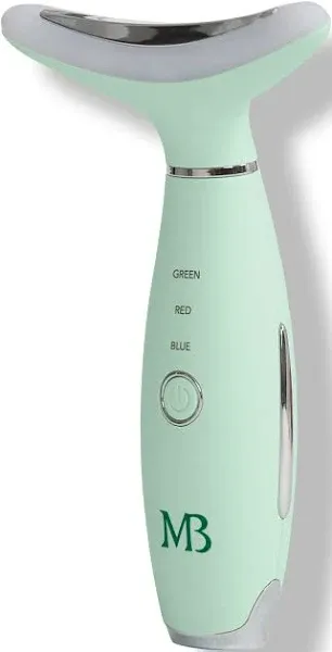 Mario Badescu Triple Light Thermal Face & Neck Massager