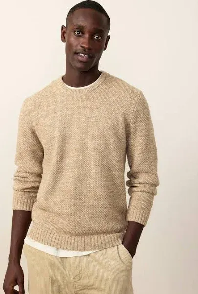 Marine Layer Men's Marl Crew Sweater