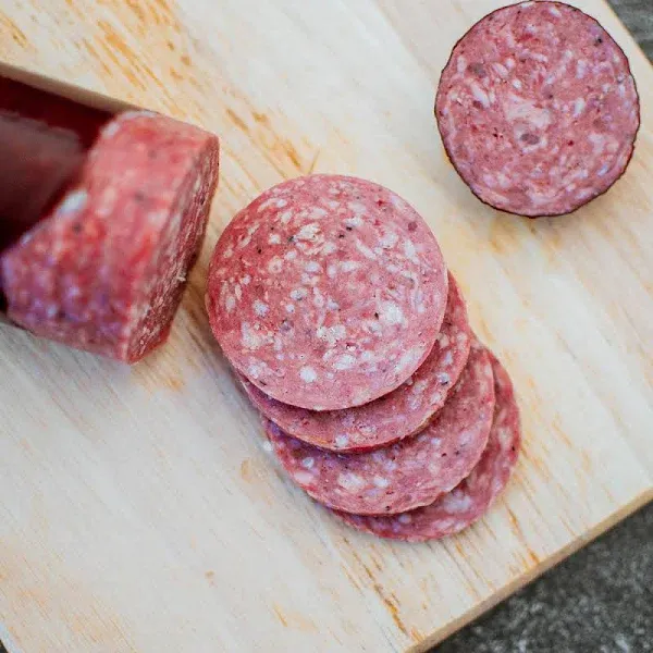 Organic Prairie Uncured Summer Beef Sausage