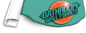 Bathroom Wall Tshirts