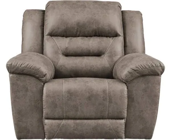 Ashley Stoneland Rocker Recliner