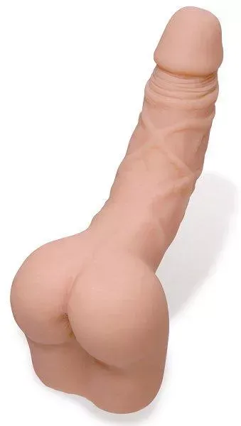 TooTimid Extreme Penis Anal Masturbator