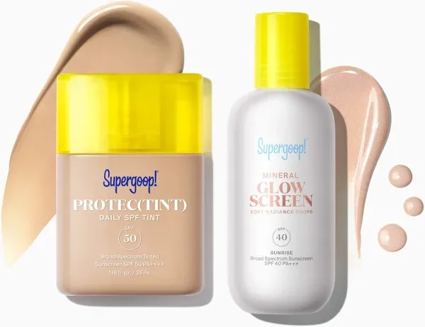 Makeup Base-ics SPF Set