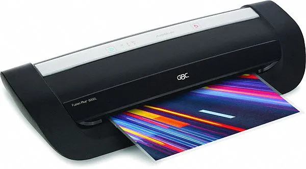 GBC Fusion Plus Thermal Pouch Laminator