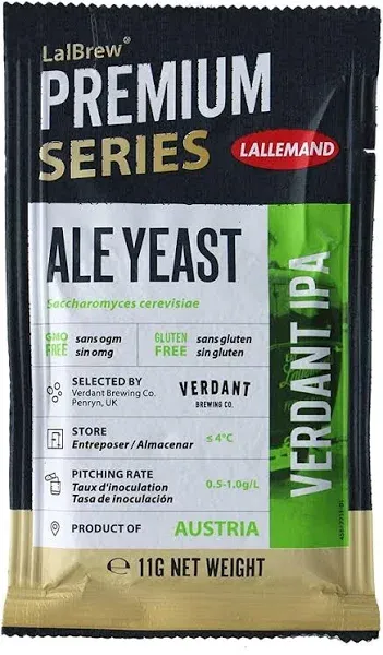 LalBrew Verdant IPA Yeast