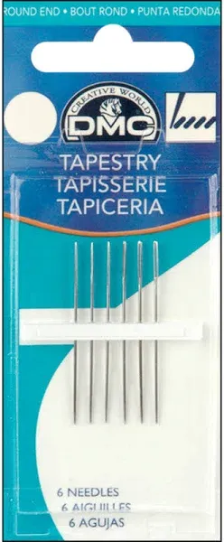DMC Tapestry Hand Needles
