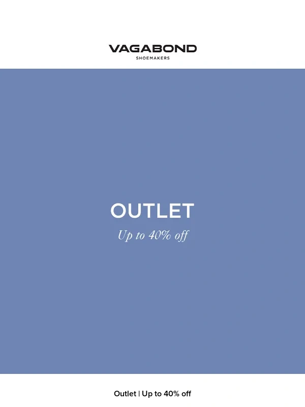 Vagabond - Outlet | Up to 40% off