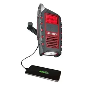 Eton Odyssey Hand Crank Emergency Radio