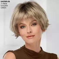 Sutton WhisperLite Short Straight Bob Wig by Paula Young