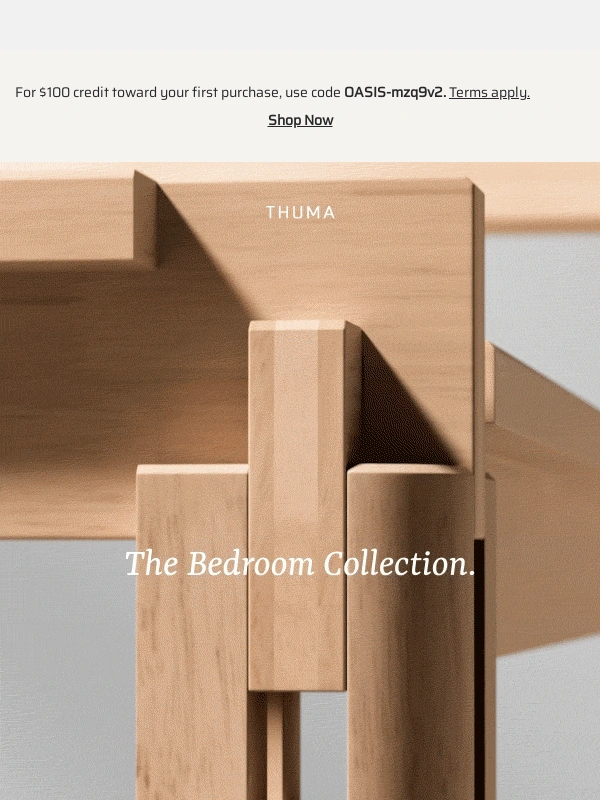 Thuma - The most important room in the home