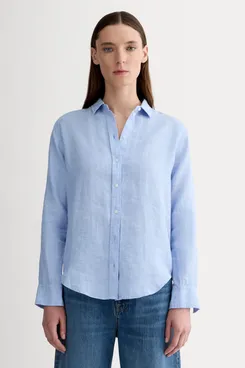 Everlane The Must-Have Shirt In Linen