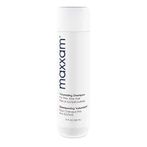 Maxxam Volumizing Shampoo