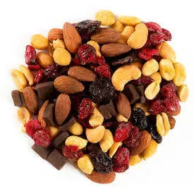 Second Nature Trail Mix Wholesome Medley