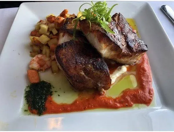 Wild Alaskan Rockfish Sustainable Seafood